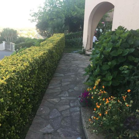 Rez De Villa Vue Mer Panoramique Furiani Exterior foto